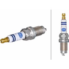 Mey İthalat Hella Buji PM8RC-8 - Anahtar Genişliği: 16 - Dişli Uzunluğu: 19MM - Elektrot Aralığı: 0.8mm - Audi A3 1.4 Tfsı (2007-2013), Seat Leon 1.4 Tfsı (2009-2015), Vw Passat B7 1.4 Tsı (2012-2014) ile Uyumlu