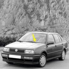 Mey İthalat VASS41 Ön Sol Sürücü Taraf Silecek Kolu 1H1955409C Vw Vento ile Uyumlu 1992-1998