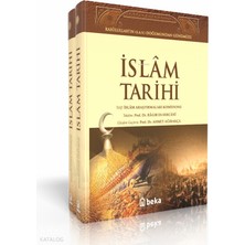 Rasulullahın (S.a.v.) Doğumundan Günümüze Islam Tarihi (2 Cilt Takım) Beka Yayınları Kolektif