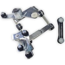 Mey İthalat Vites Mekanizma Bağlantı Braketi 1J0711729F Vw Bora ile Uyumlu 1999-2005