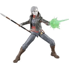 Mey İthalat Star Wars The Black Series Gece Hemşire Merrin, Star Wars Jedi: Survivor Premium Aksiyon Figürü Koleksiyon Için (15 Cm)