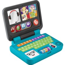 Mey İthalat Fisher-Price Eğlen ve Öğren Ilk Bilgisayarım™ Eğlen ve Öğren Ilk Bilgisayarım Elektronik Oyuncak - Türkçe Seri HHH08