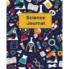 Mey İthalat Independently Published Science Experiment Journal For Kids