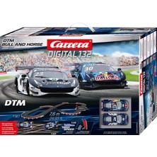 Mey İthalat Carrera, D132 Dtm Boğa ve Aygır / D132 Dtm Bull And Horse, Slot Araba