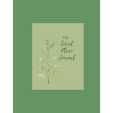 Mey İthalat My Secret Place Journal