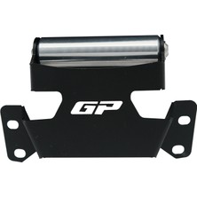Gp Kompozit Ducati Multistrada V4 / V4S 2021-2024 Uyumlu Telefon / Navigasyon Tutucu Siyah