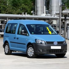 Mey İthalat Ön Cam Sol Sürücü Yön Silecek Kolu 2K1955409A Vw Caddy ile Uyumlu 2011-2015
