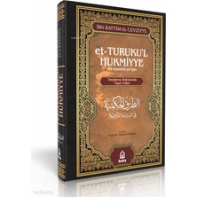 Yargılama Hukukunda Ispat Yolları - Et-Turukul Hukmiyye Beka Yayınları Ibn Kayyim El-Cevziyye