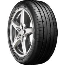 Goodyear 235/55R17 99H    Eagle F1 Asymmetric 5  Fp Oto Yaz Lastiği (Üretim YILI:2022)