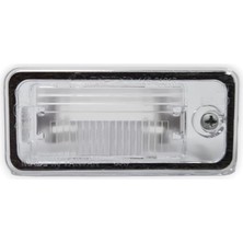 Mey İthalat Arka Sağ Plaka Aydınlatma Lamba Camı 8E0943022B Audi A3 ile Uyumlu 2004-2008