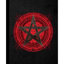 Mey İthalat Independently Published Pentagram Journal