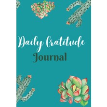 Mey İthalat Independently Published Daily Gratitude Journal