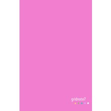 Mey İthalat Gridnote7: Heptagonal Paper Sketchbook For Design Students And Professionals (100 Pages)(5.5" x 8.5")