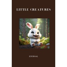 Mey İthalat Independently Published Little Creatures Journal