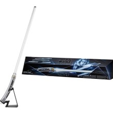 Mey İthalat Hasbro Star Wars Black Series Ahsoka Tano Force Fx Elite Işın Kılıcı (Lightsaber)