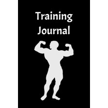 Mey İthalat Male Weight Lifting Training Journal: Track Your Weight, Workouts, Body Measurements In This Complete And Ultimate Training Journal