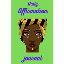 Mey İthalat Daily Affirmation Journal