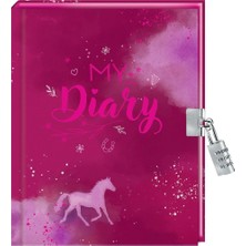 Mey İthalat My Diary: Tagebuch - Pferdefreunde
