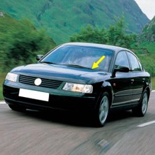 Mey İthalat Ön Cam Sol Silecek Kolu 3B1955409 Vw Passat B5 ile Uyumlu 1997-2000