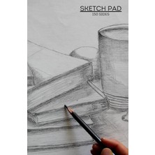 Mey İthalat Sketch Pad: 150 Sides