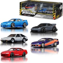 Mey İthalat Hot Wheels F&f Tokyo Drift Bundle, JFL99