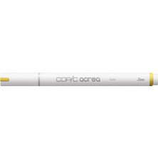 Mey İthalat Copıc Acrea 005 Su ve Pigment Bazlı Mürekkepli Altın Boya Işaretleyici, Çizgi Genişliği 0,8-1,2 mm