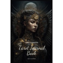Mey İthalat Independently Published Gravax Sweet Tarot Journal Book Ages 5 Up Book