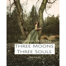 Mey İthalat Three Moons Three Souls - Mystical Goddess - Journal 1