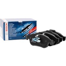 Mey İthalat Bosch 0986495416 Ön Fren Balatası Takım