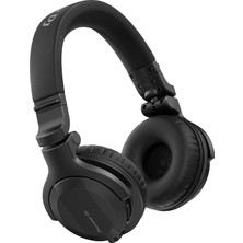 Mey İthalat Pioneer Dj HDJ-CUE1BT-K, Dj Kulaklık, Bluetooth'lu Kulaklık, Siyah