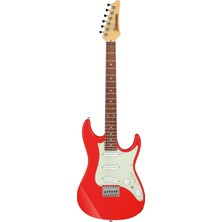 Mey İthalat Ibanez AZES31 Az Essentials Series Vm - Vermilion Elektro Gitar