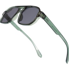 Mey İthalat Royal Eyewear RE1009 Yeşil Güneş Gözlüğü