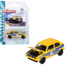 Mey İthalat Majorette Vw The Originals Premium Serisi 264F-1 Volskwagen Golf Mk1, 212055004-01