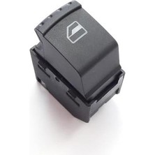 Mey İthalat VASS41 Sağ Ön Kapı Cam Düğmesi 6Y0959855 Skoda Fabia Mk1 ile Uyumlu 2000-2008