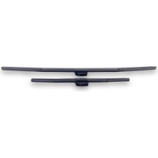 Mey İthalat Ön Cam Yan Klipsli Silecek Takımı 65X40CM Mazda Cx-9 ile Uyumlu 2007-2012