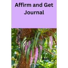 Mey İthalat Independently Published Affirm Yourself Journal