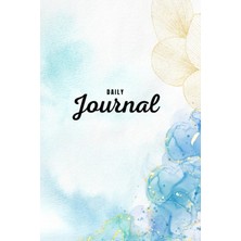 Mey İthalat Independently Published Watercolor Daily Journal