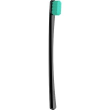 R.O.C.S. Rocs Pro Black Edition Yumuşak Diş Fırçası Yeşil Renkli 1 Parça