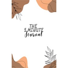 Mey İthalat The 5 Minutes Journal: Gratitude Journal