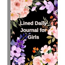 Mey İthalat Independently Published Lind Daily Journal For Girls