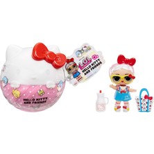 Mey İthalat L.o.l. Surprise! Tots Hello Kitty