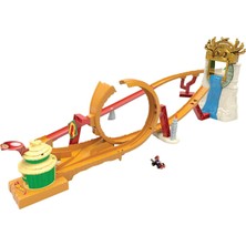 Mey İthalat Hot Wheels The Super Mario Bros Movie Jungle Kingdom HMK49