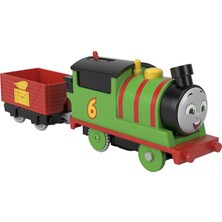 Mey İthalat Mattel Thomas ve Arkadaşları Motorlu Büyük Tekli Trenler HFX96-HDY60