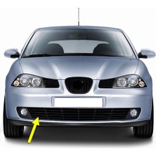 Mey İthalat Ön Tampon Sağ Sis Farı Kapağı 6L0853666L Seat Cordoba ile Uyumlu 2003-2009
