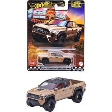Mey İthalat Hot Wheels Boulevard Premium Araçlar 2024 Toyota Tacoma Trd Pro GJT68 - JBL08