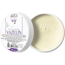 Mey İthalat Akita Onarıcı ve Besleyici Vazelin Lavanta 100ML