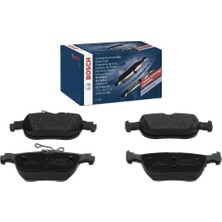 Mey İthalat Bosch 0986460083 Arka Fren Balatası