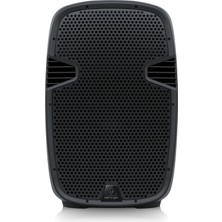 Mey İthalat Entegre Medya Oynatıcı, Bluetooth* Alıcı ve Entegre Mikser ile 800W Aktif 15" Pa Hoparlör Sistemi