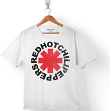 Kendim Seçtim Red Hot Chılı Peppers Logo Redhot Çocuk Tişört