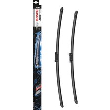 Mey İthalat Bosch Aerotwin Silecek Seti Mercedes Vito W639 (2006-2014), Peugeot 307 (2006-2012) [700/650 Mm] A100S 3397007100
